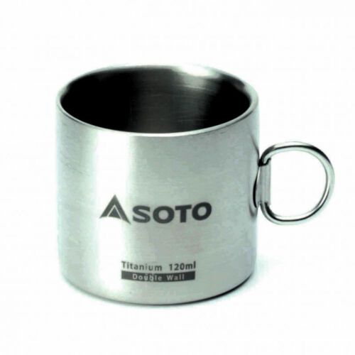 Aéro Mug de SOTO - petite taille