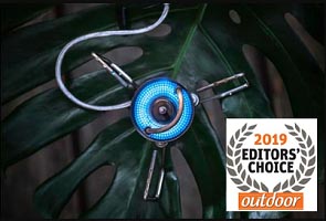 outdoor Editors' Choice Award 2019 for SOTO Stormbreaker