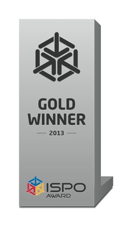 ISPO Gold Winner Trophy 2013