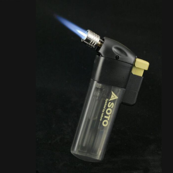 SOTO Pocket Torch lighter - blue flame