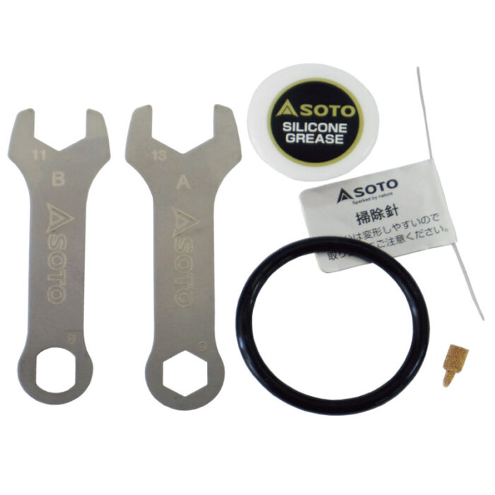 SOTO Stormbreaker Maintenance Kit