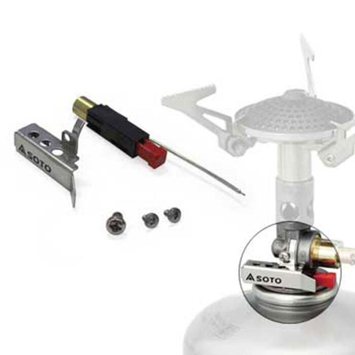 SOTO Micro Regulator Igniter Repair Kit