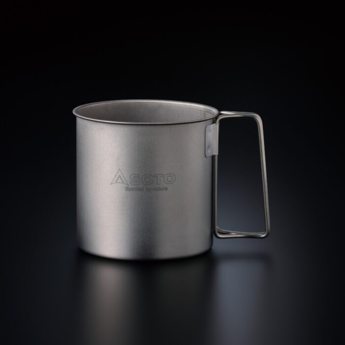 Titanium Mug 600 – Bild 7