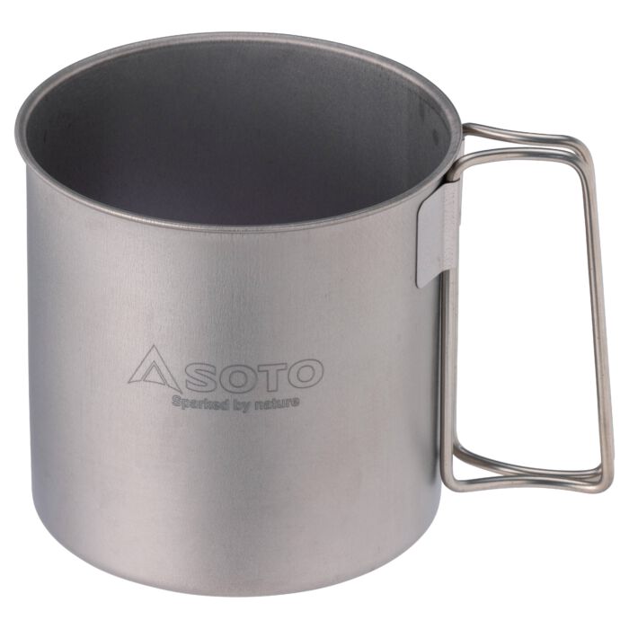 Titanium Mug 600 – Bild 4