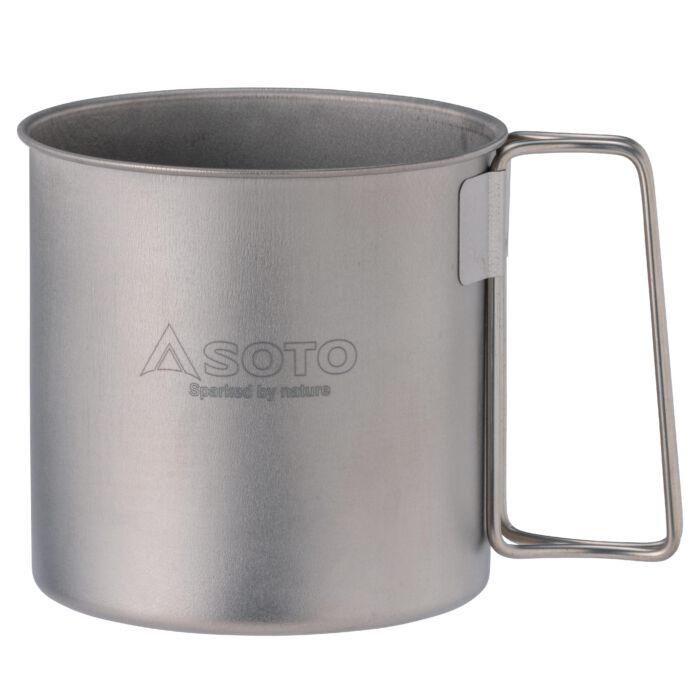 Titanium Mug 600 – Bild 2