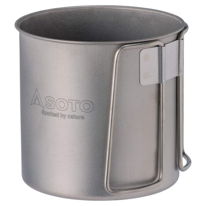 Titanium Mug 600 – Bild 6