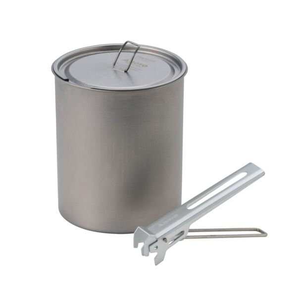 Pot en Titane avec poignée 75 cl Origin Outdoors
